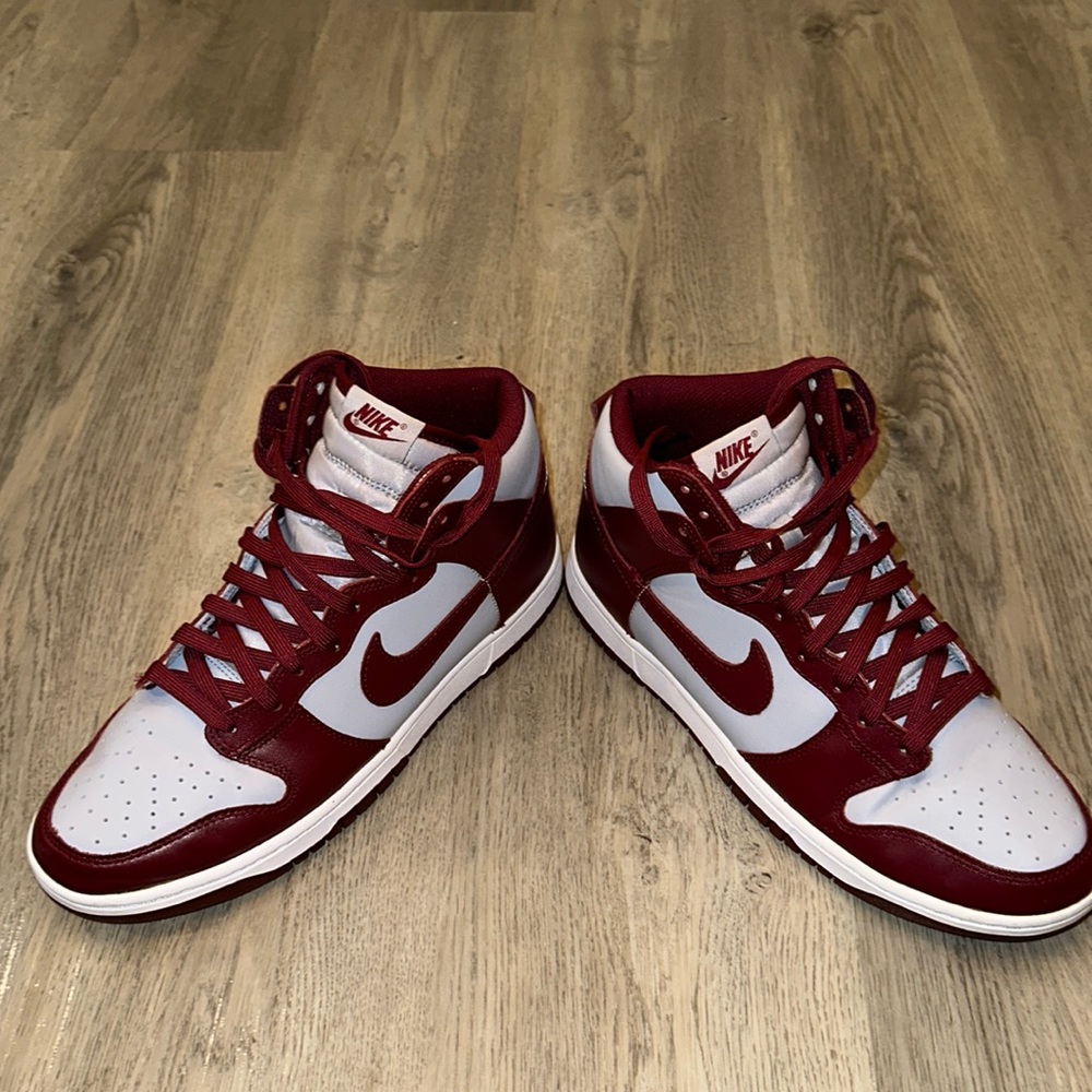 Men’s Nike Dunk High Retro